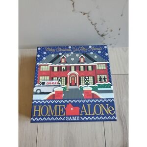 2018 Home Alone Merry Christmas Ya Filthy Animal Board Game Sealed New
